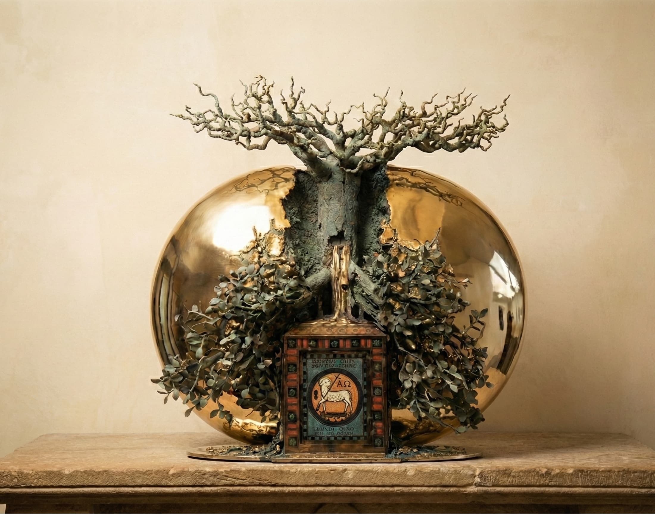 Tabernacolo "Albero della Vita"