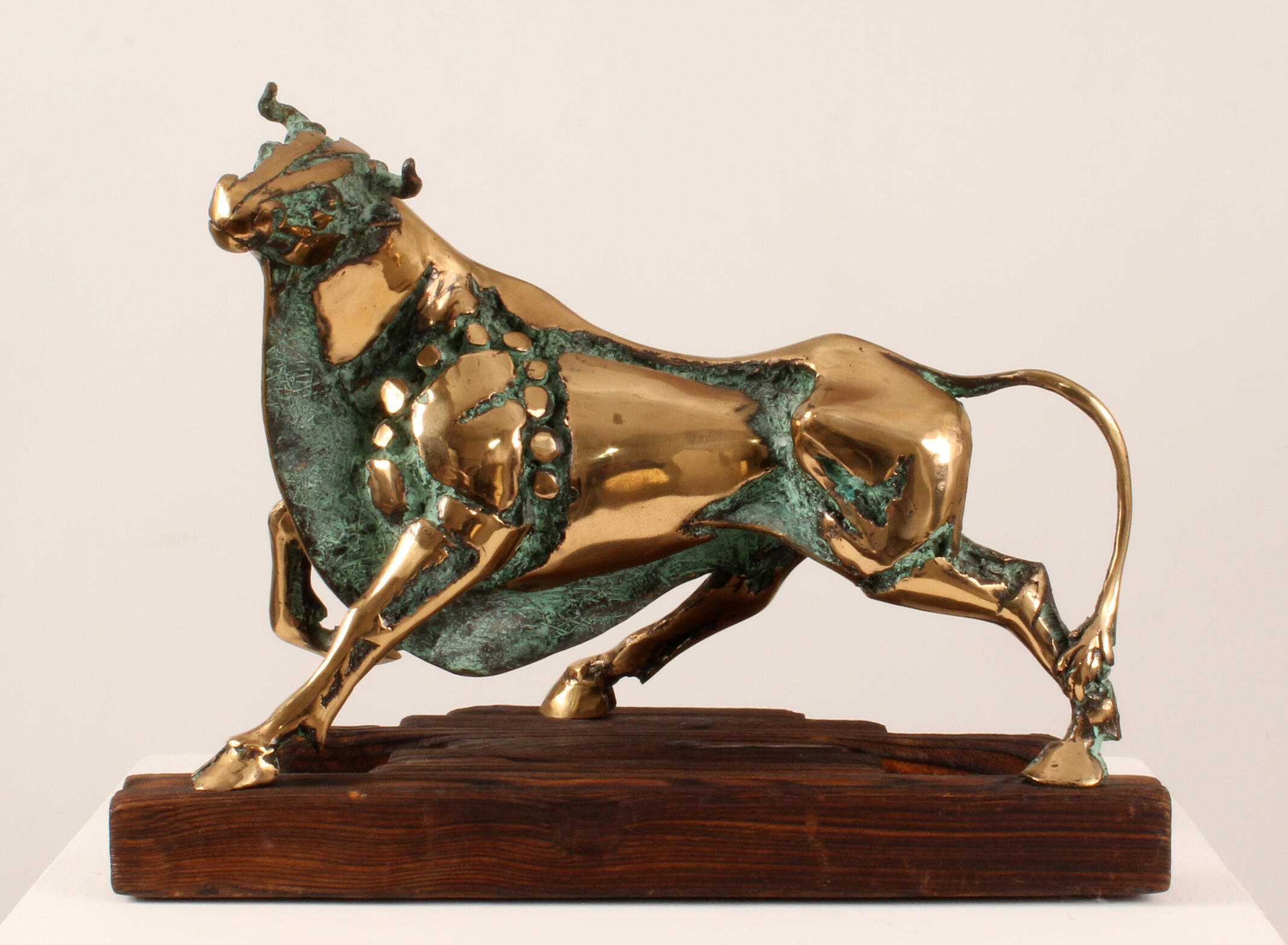 La Forza | 2006 | 23x30x15 cm